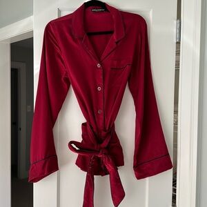 Silk Dolce & Gabbana Top